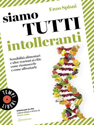cover image of Siamo tutti intolleranti